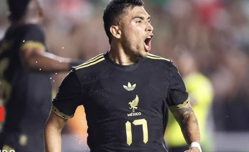 CON GOL DE ORBELÌN PINEDA, MÉXICO VENCE A TURQUÍA EN SU ÚLTIMA PRUEBA RUMBO A LA COPA ORO
